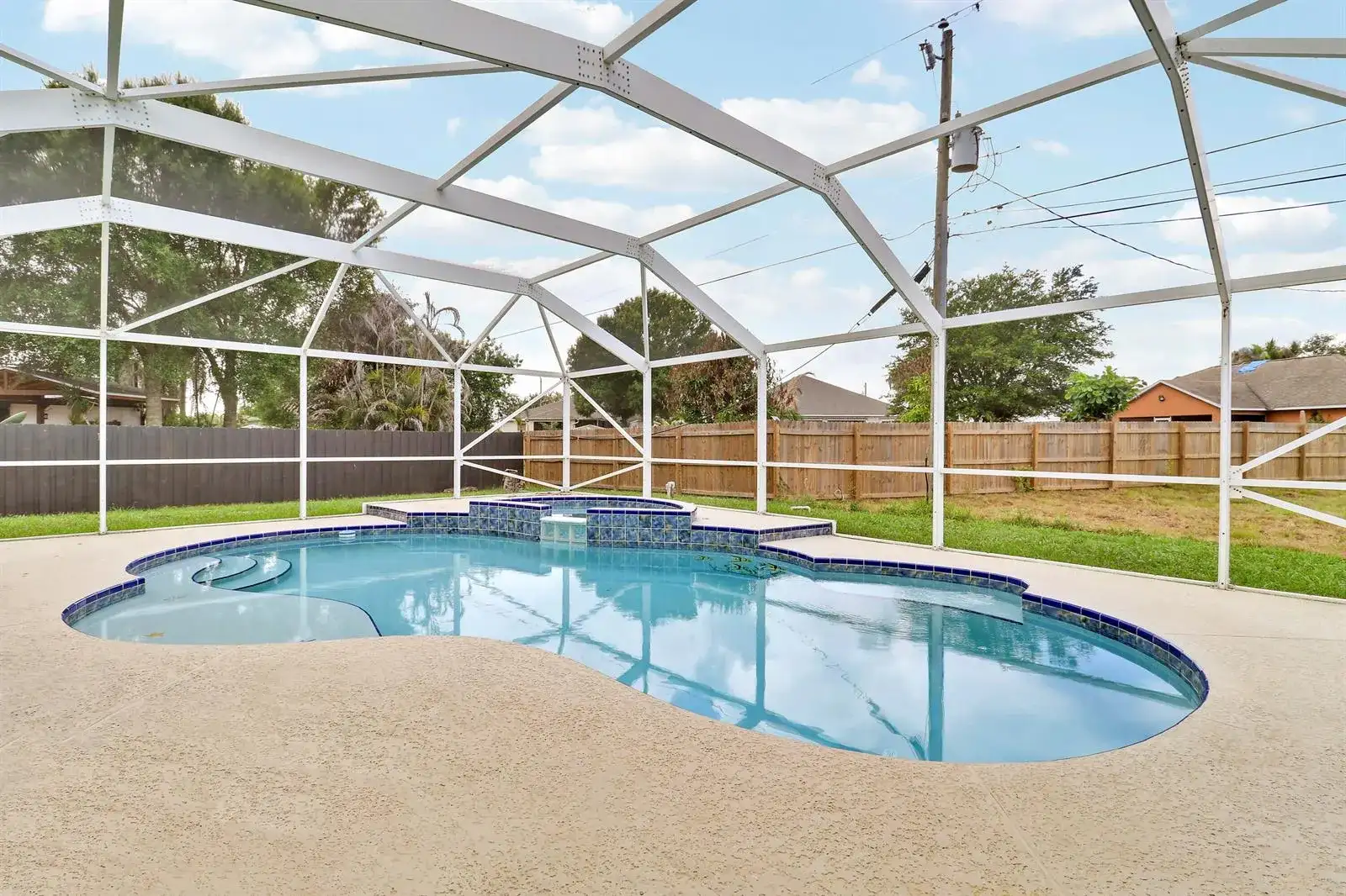 436 SW Bradshaw Circle, Port St. Lucie FL 34953 photo 4