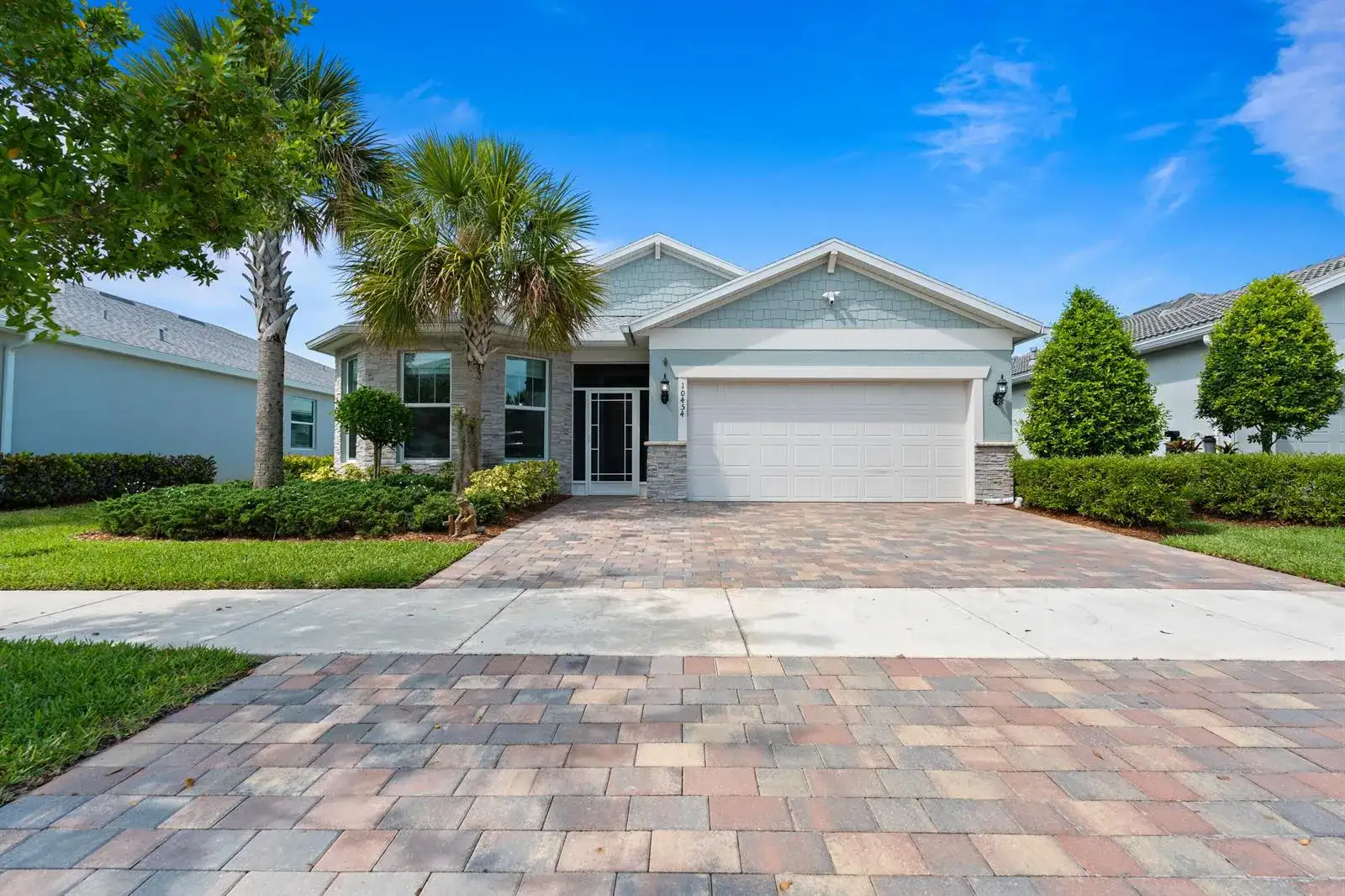 10454 SW Captiva Drive, Port St. Lucie FL 34987 photo 2