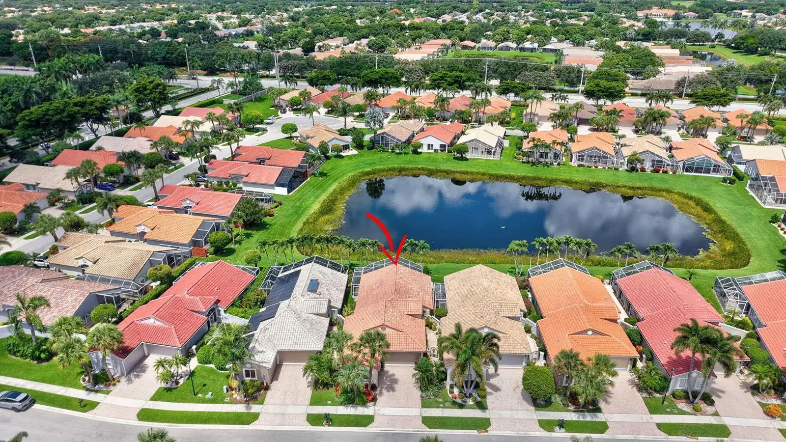 11585 Augustus Drive, Boynton Beach FL 33437 photo 2