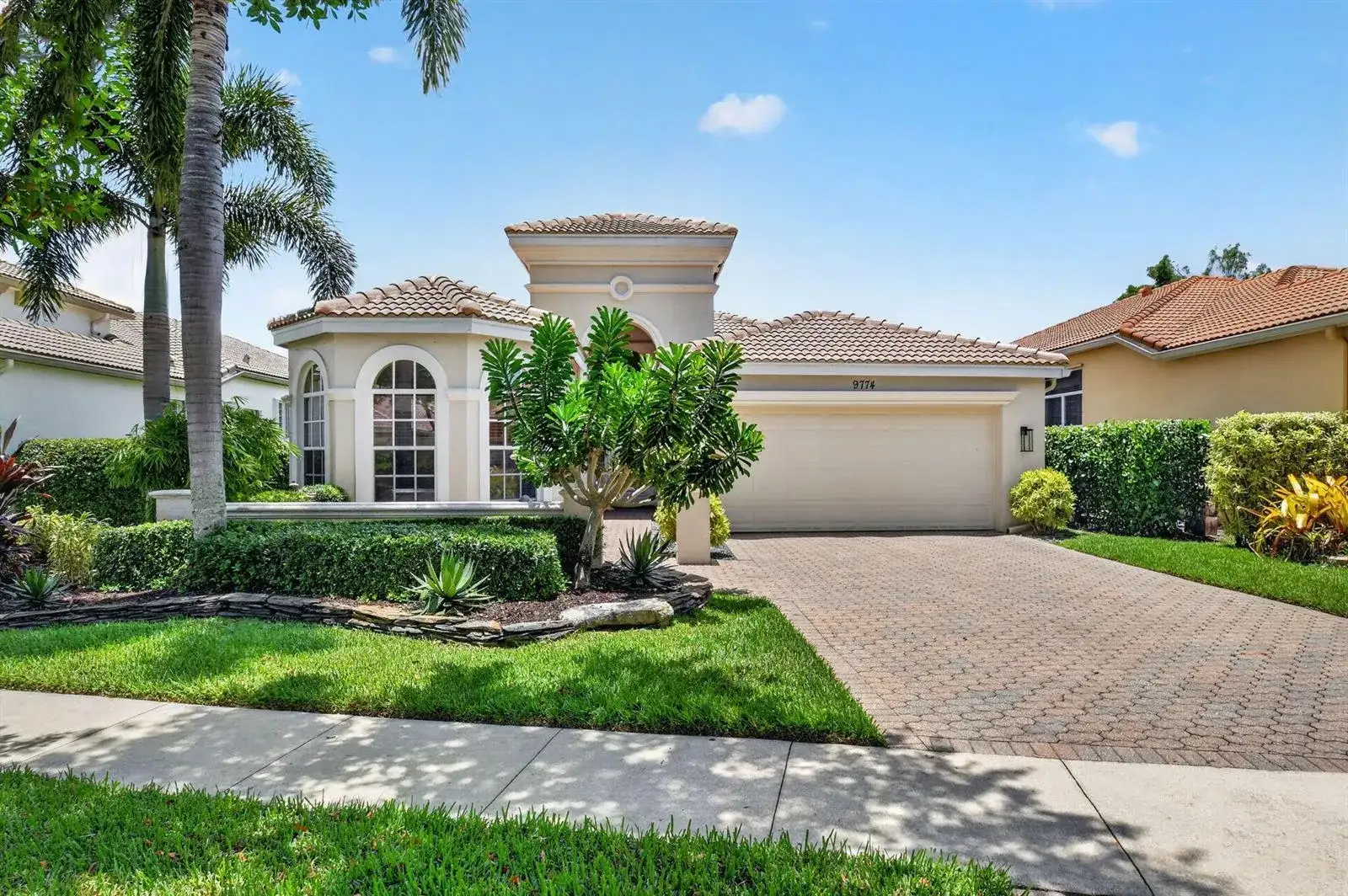 9774 Via Elegante, Wellington FL 33411 photo 2