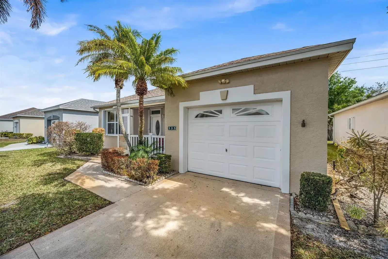 533 NW Portofino Lane, Port St. Lucie FL 34986 photo 2