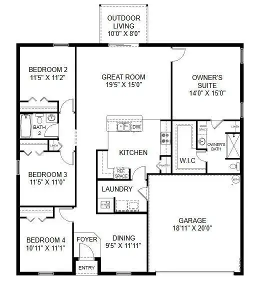 225 SW Tulip Boulevard, Port St. Lucie FL 34953 photo 2