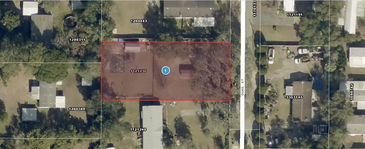 444 Quail Street, FL 32159 photo 2