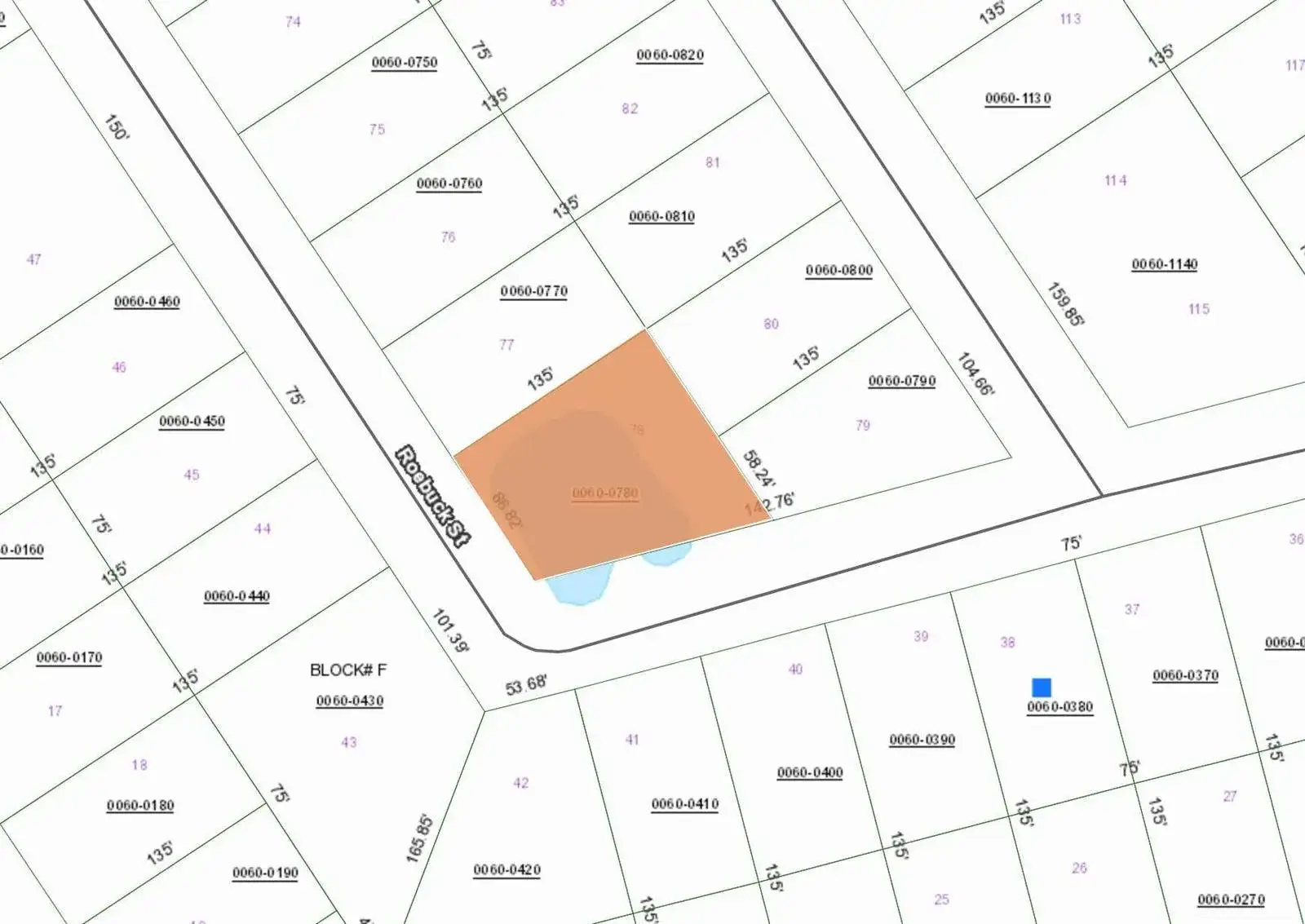000 Roebuck Street, FL 32139 photo 2