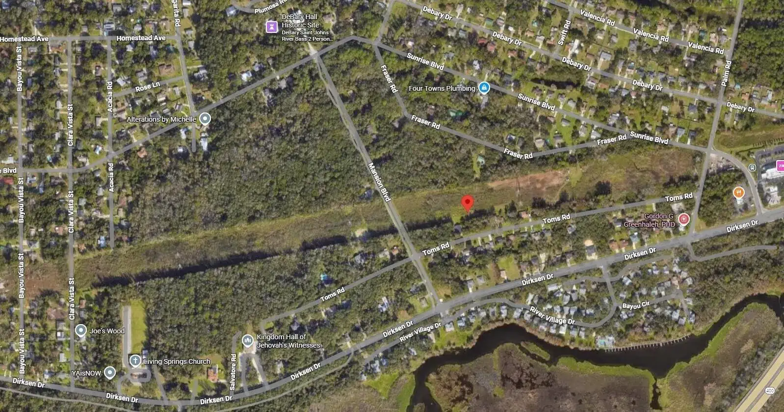 240 Toms Road, FL 32713 photo 2