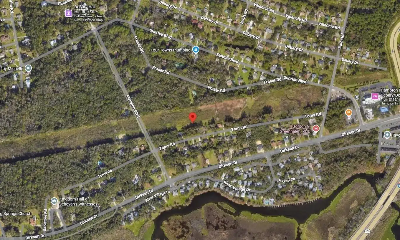 242 Toms Road, FL 32713 photo 3