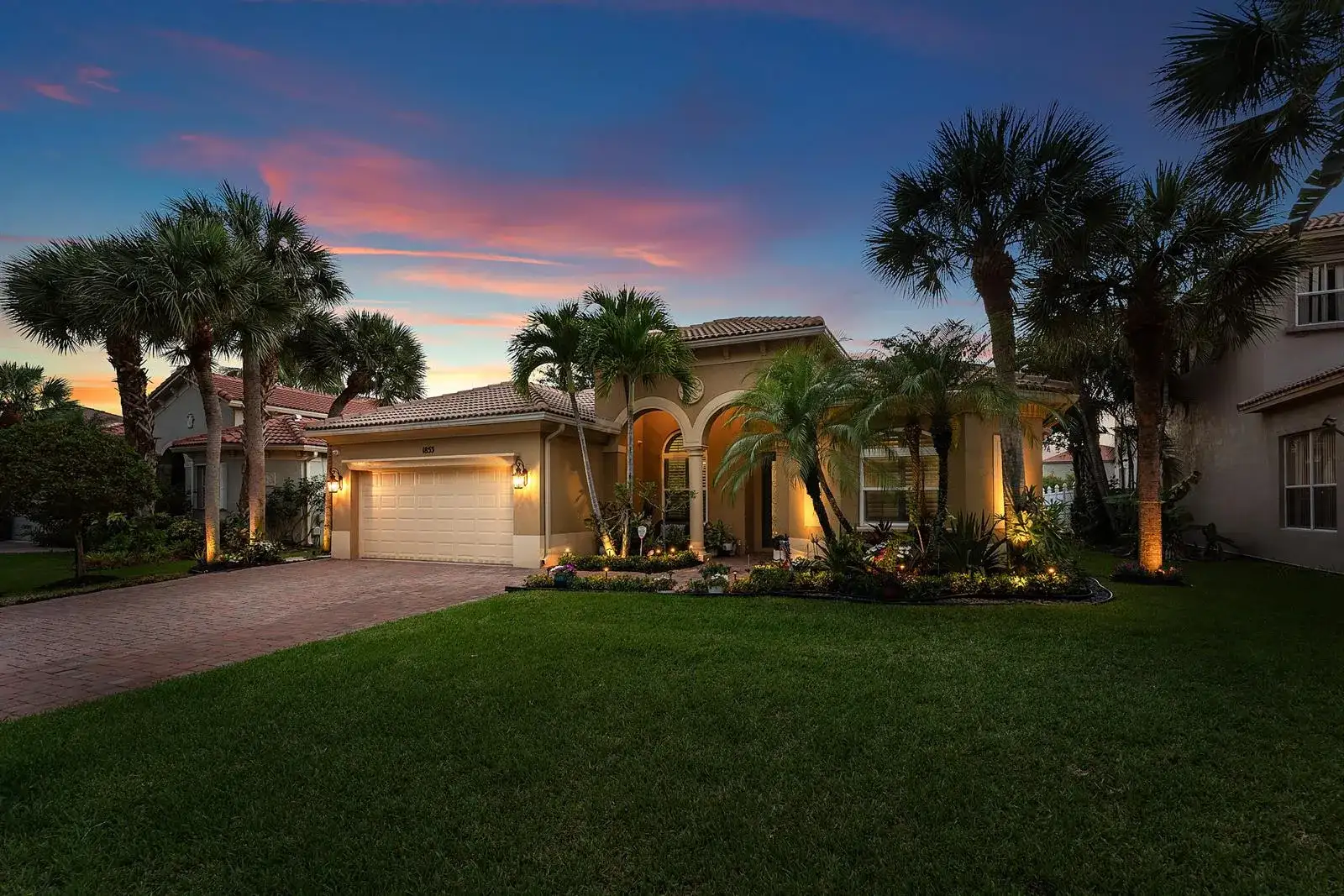 1853 Palisades Drive, West Palm Beach FL 33411 photo 2