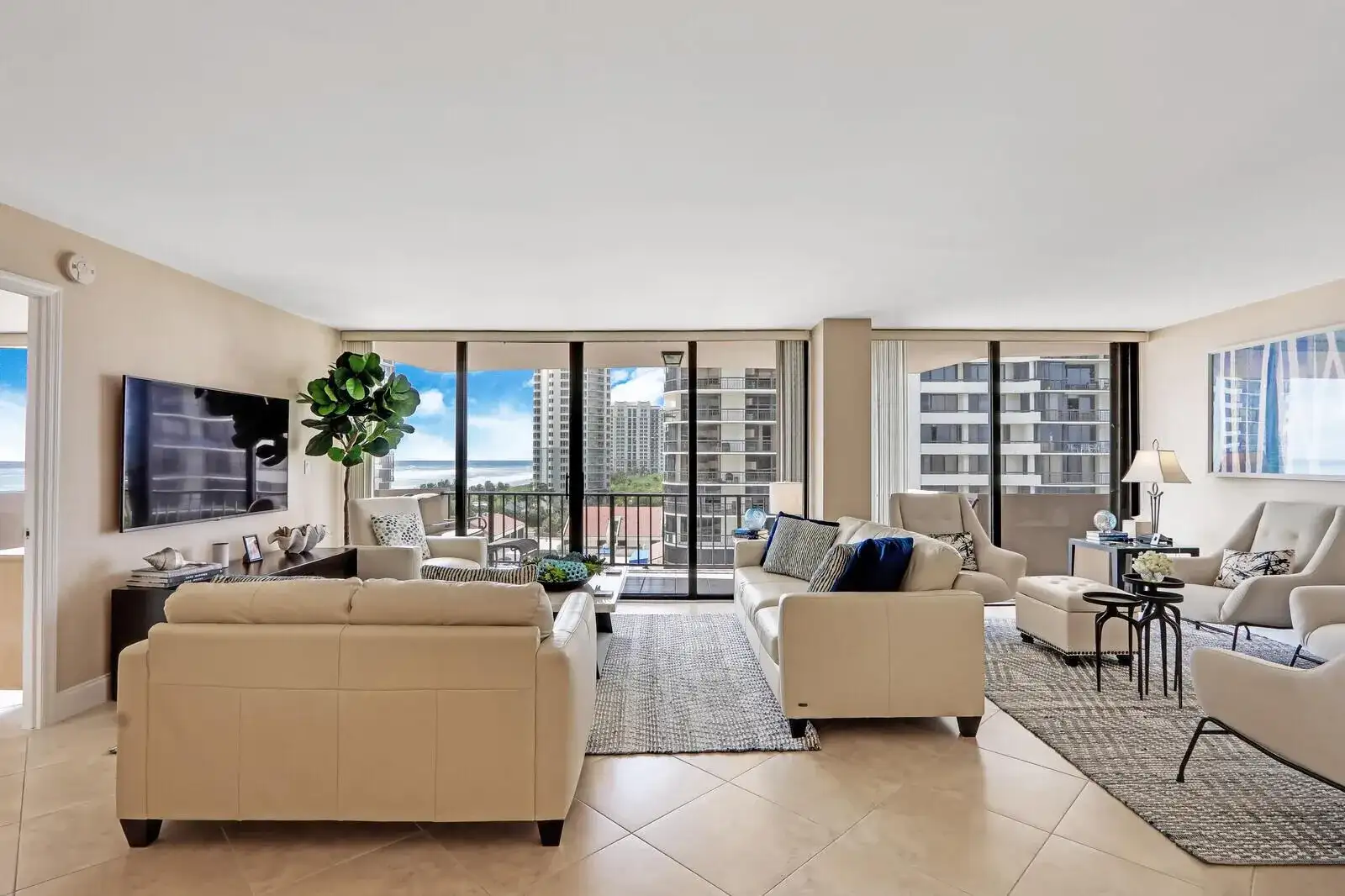 4200 N Ocean Drive # 802, Singer Island FL 33404 photo 3