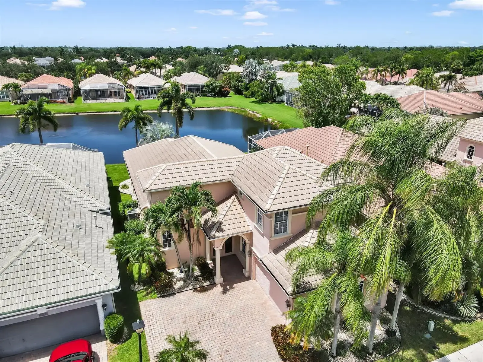 7049 Veneto Drive, Boynton Beach FL 33437 photo 2