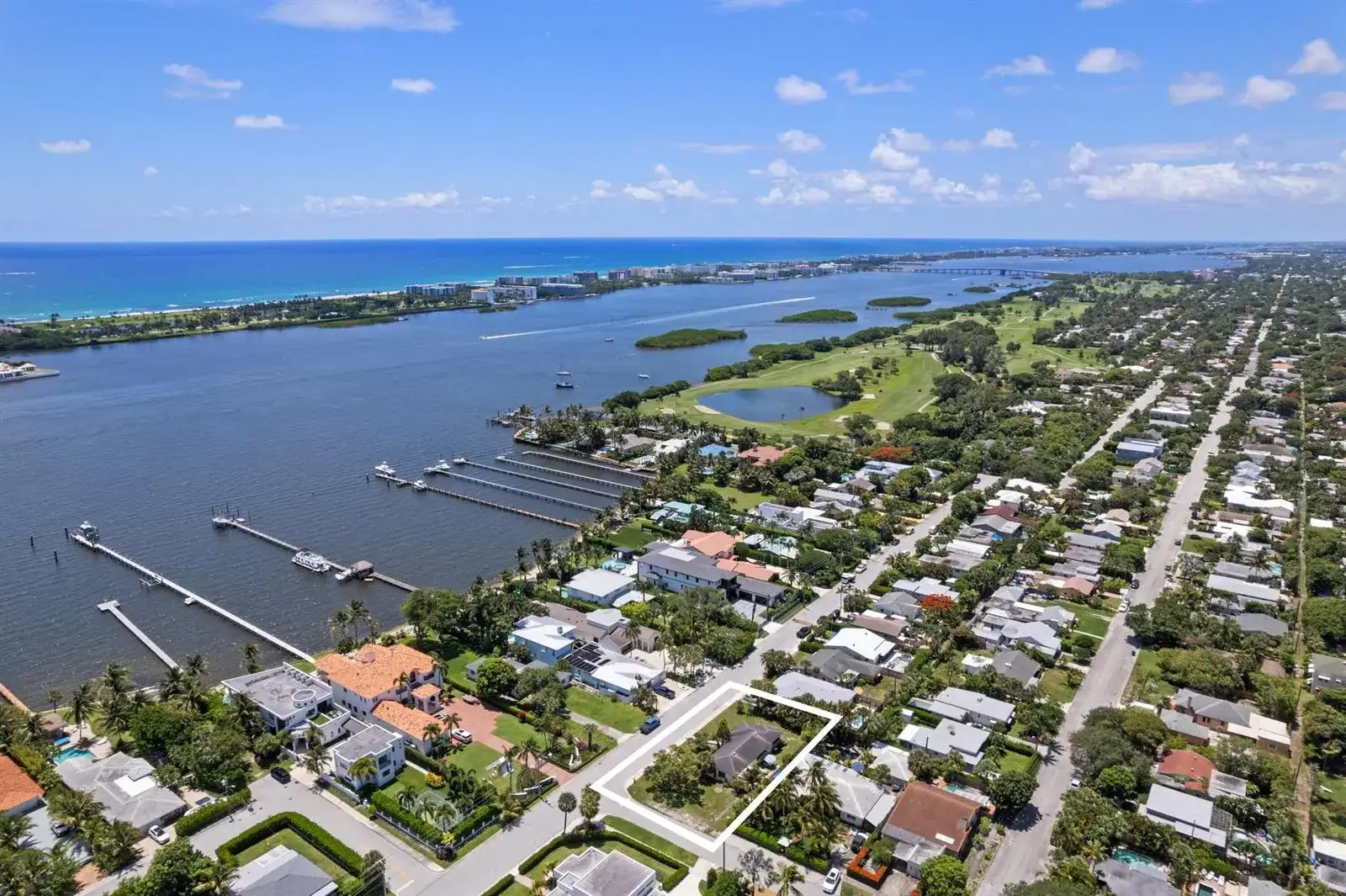 1725 N Lakeside Drive, FL 33460 photo 3