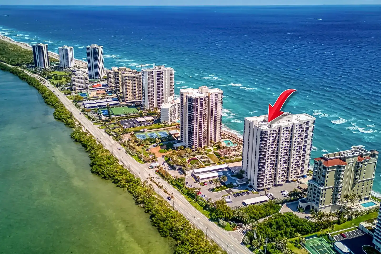 5380 N Ocean Drive # 22g, Riviera Beach FL 33404 photo 2