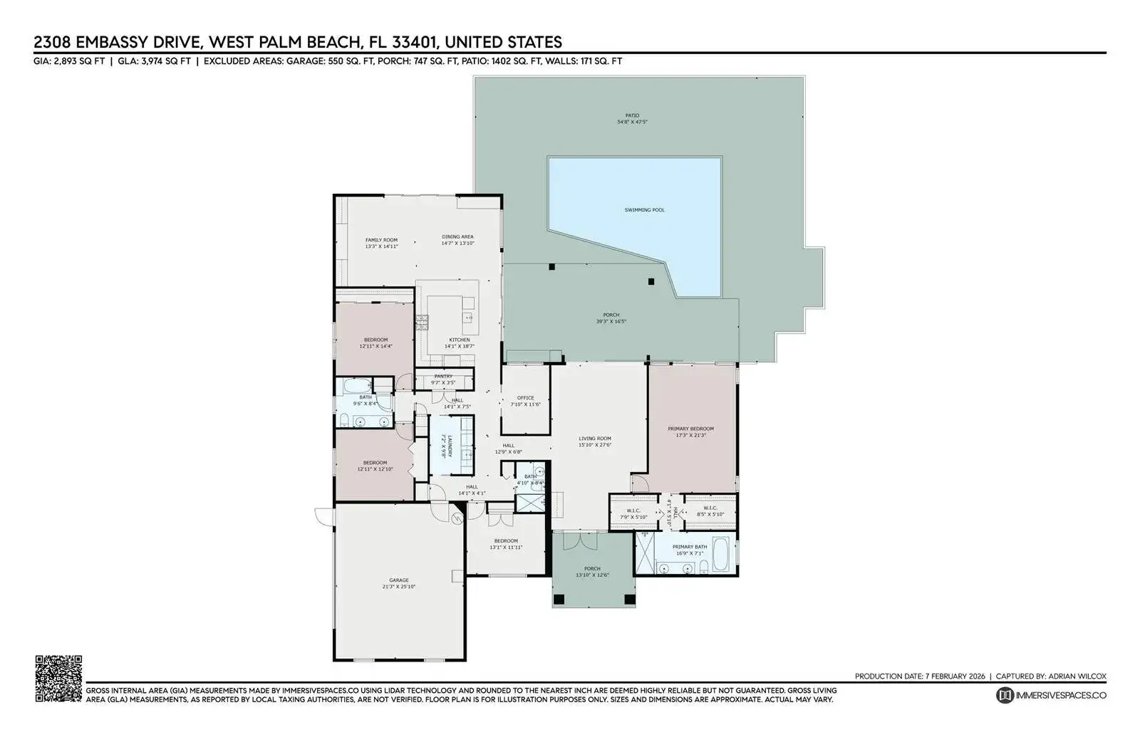 2308 Embassy Drive, West Palm Beach FL 33401 photo 5