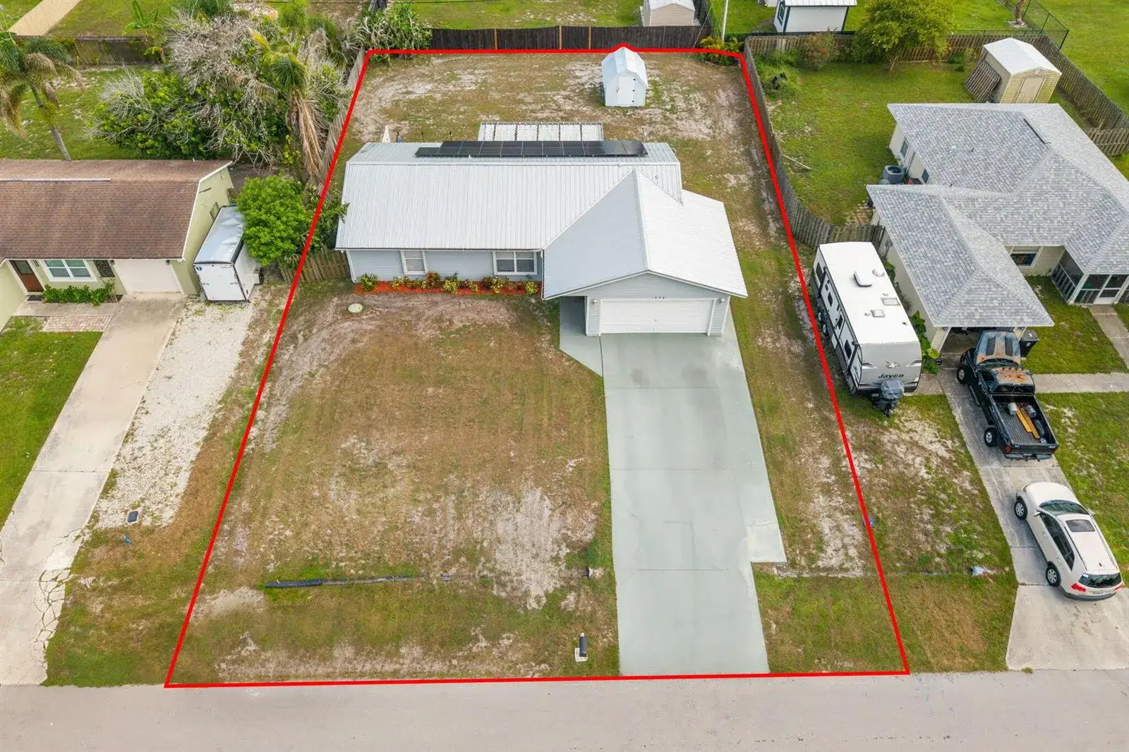 1098 SW Janette Avenue, Port St. Lucie FL 34953 photo 2