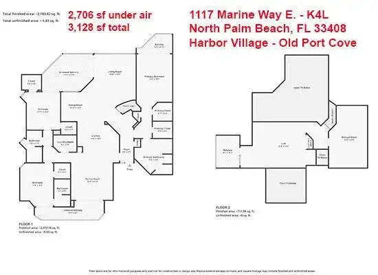 1117 Marine Way E, North Palm Beach FL 33408 photo 2