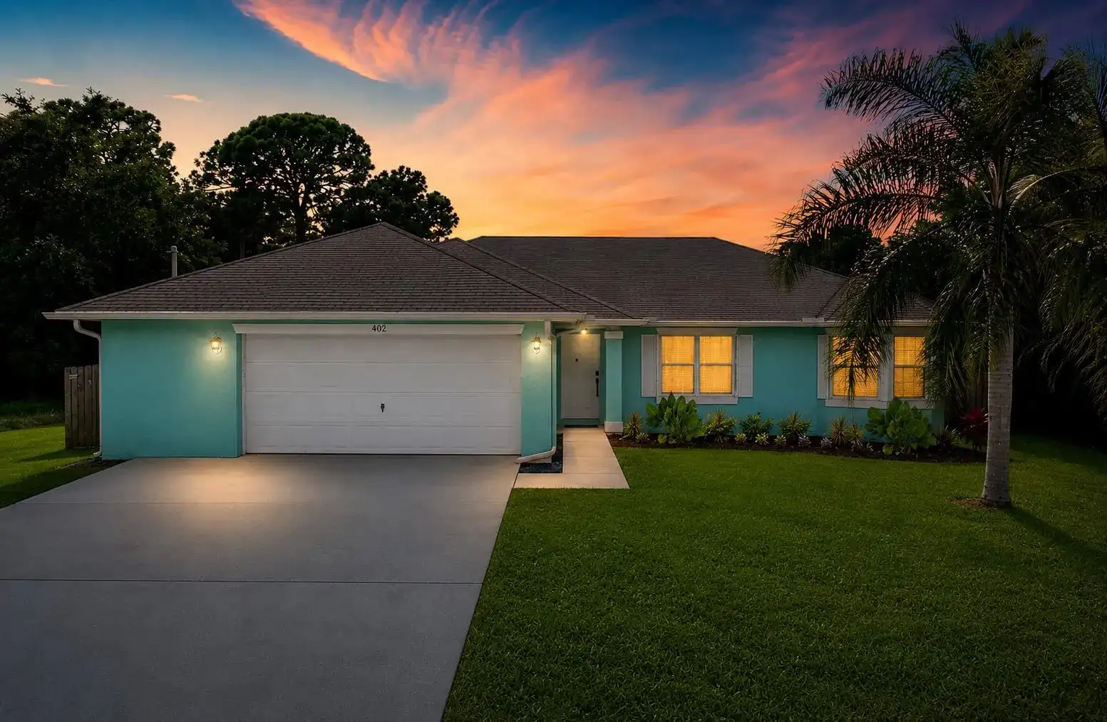 402 SE Strait Avenue, Port St. Lucie FL 34983 photo 2