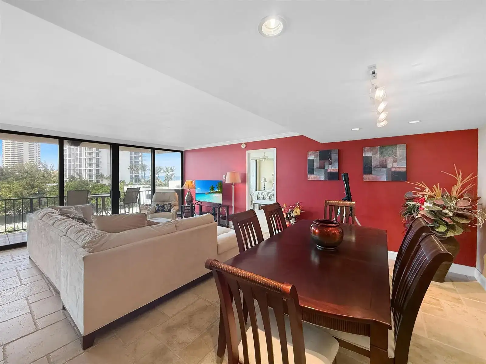 4200 N Ocean # 406, Singer Island FL 33404 photo 3