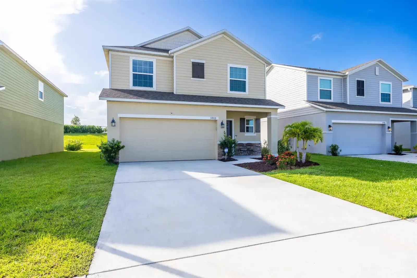10912 SW Vasari Way, Port St. Lucie FL 34987 photo 2