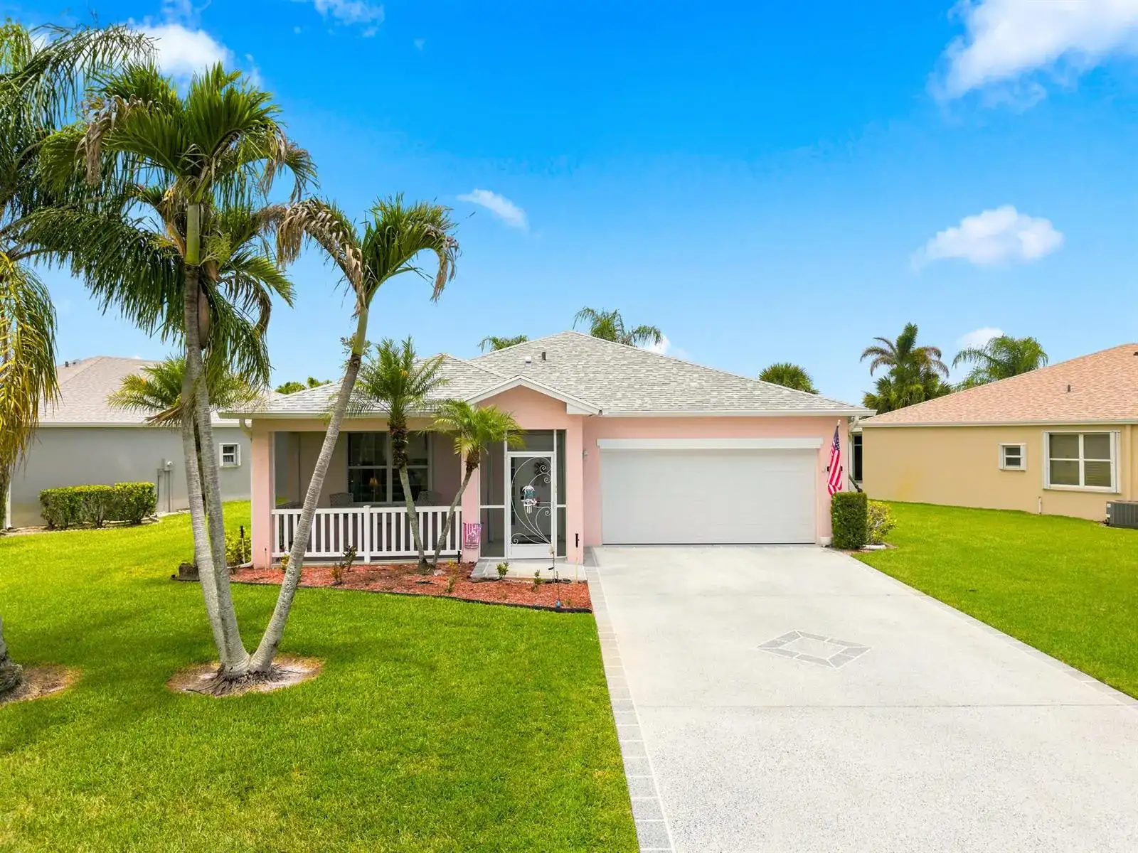 513 NW Cortina Lane, Port St. Lucie FL 34986 photo 2