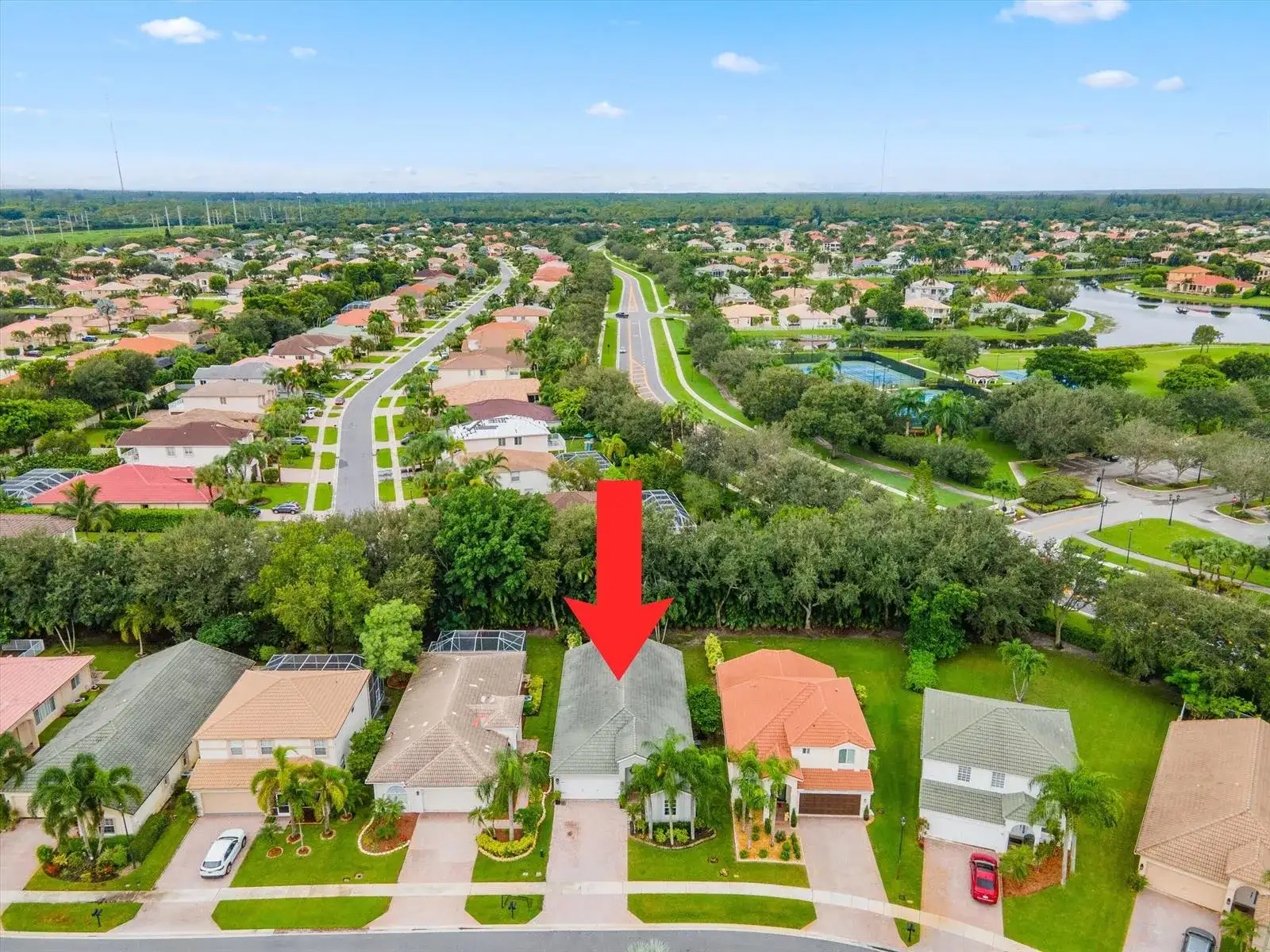 4221 Bluff Harbor Way, Wellington FL 33449 photo 4