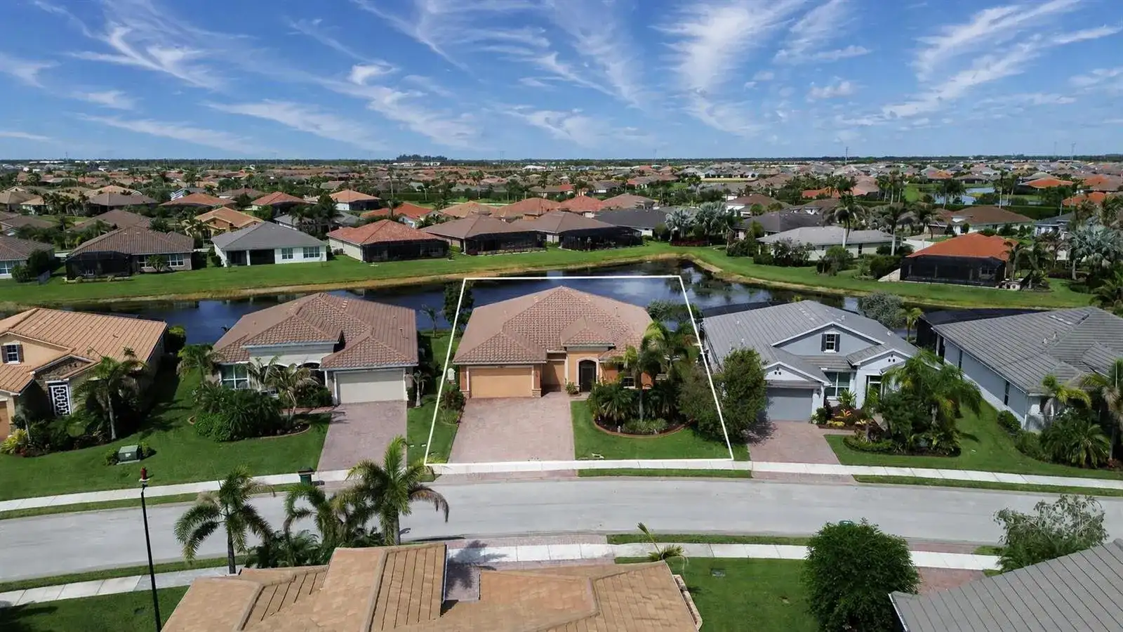 11126 SW Vitalia Court, Port St. Lucie FL 34987 photo 3
