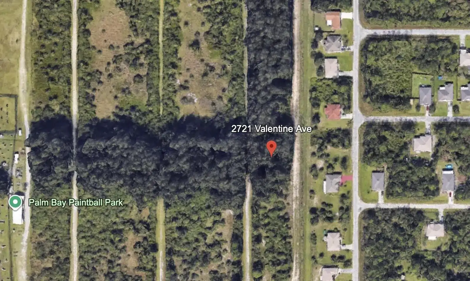 2721 VALENTINE Avenue SW, Palm Bay FL 32908 photo 2