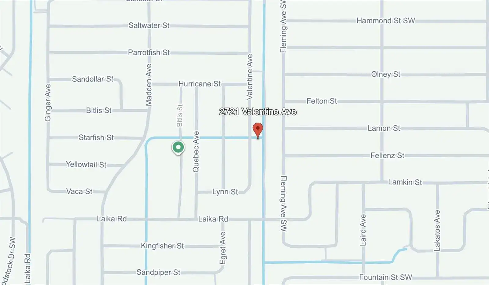 2721 VALENTINE Avenue SW, Palm Bay FL 32908 photo 3