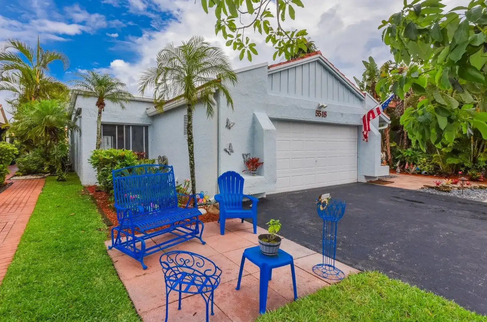 5518 Ainsley Court, Boynton Beach FL 33437 photo 2