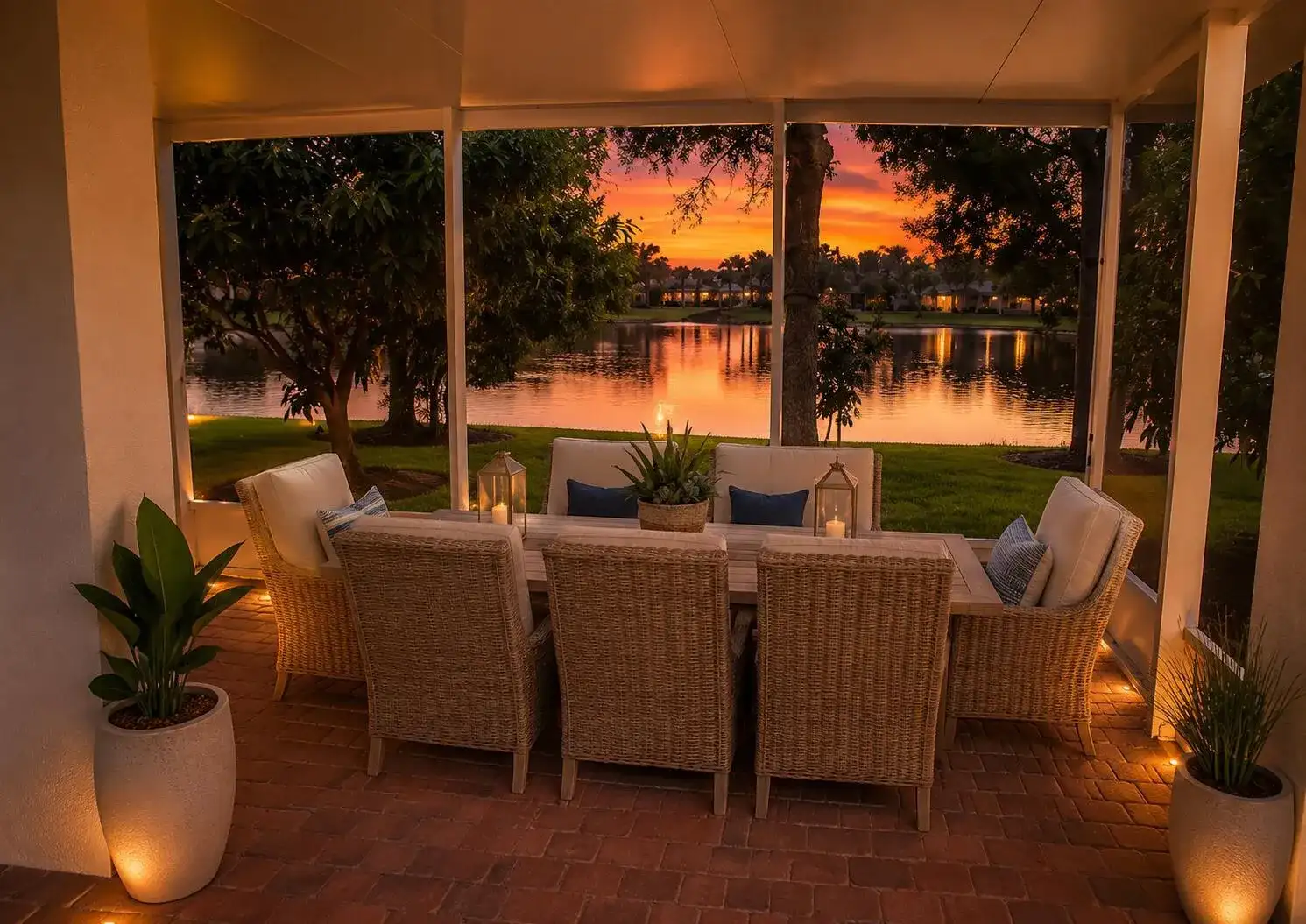 176 BELLE GROVE Lane, West Palm Beach FL 33411 photo 2