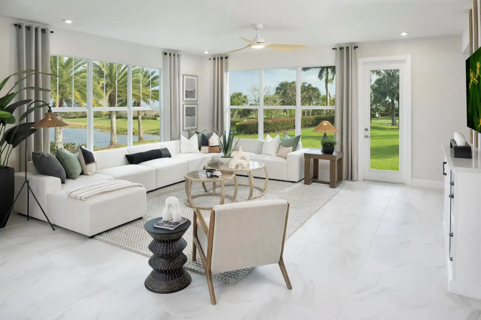3632 NW SOLANGE Court, Jensen Beach FL 34957 photo 3