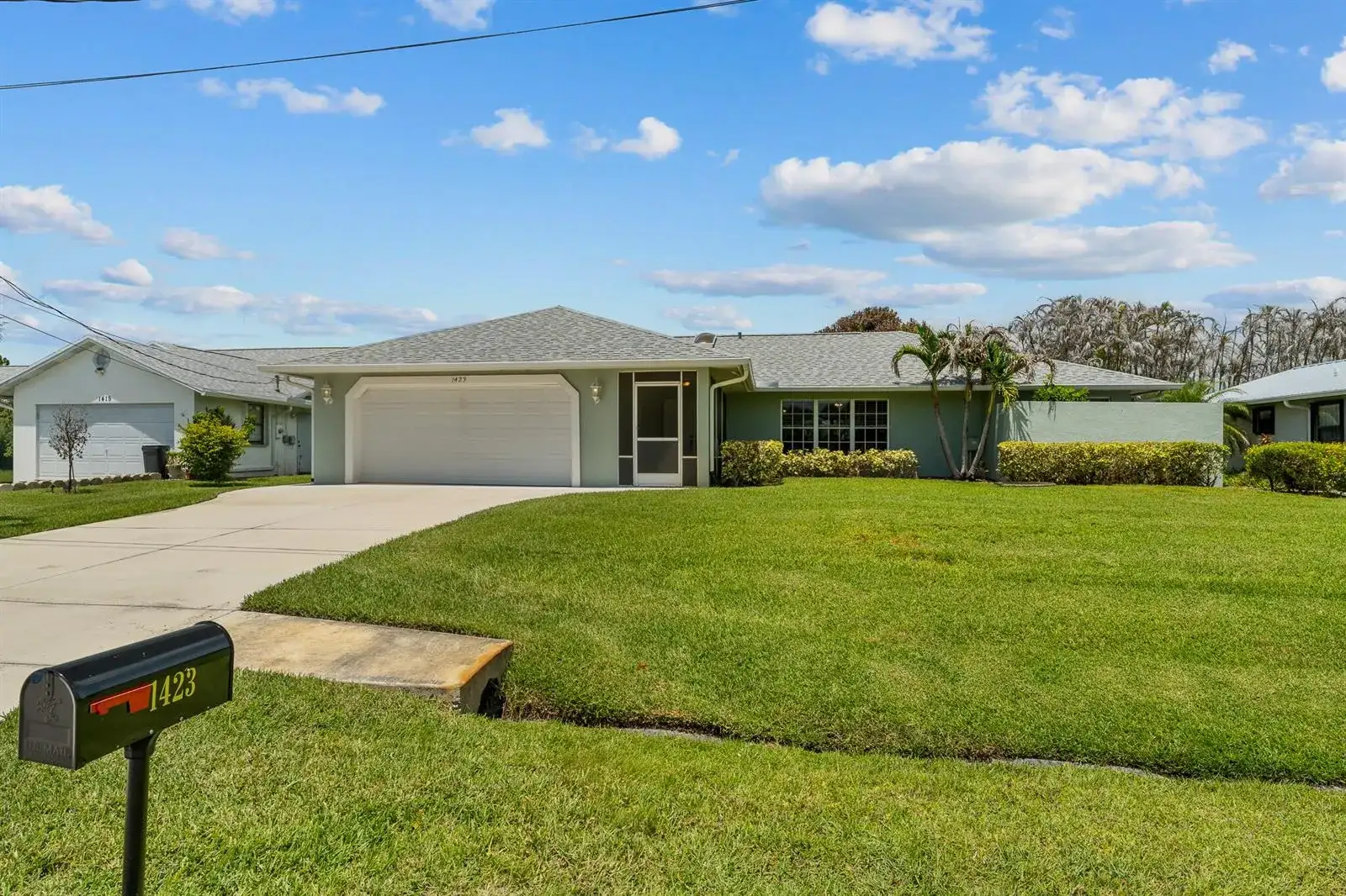 1423 SE PITCHER Road, Port St. Lucie FL 34952 photo 2