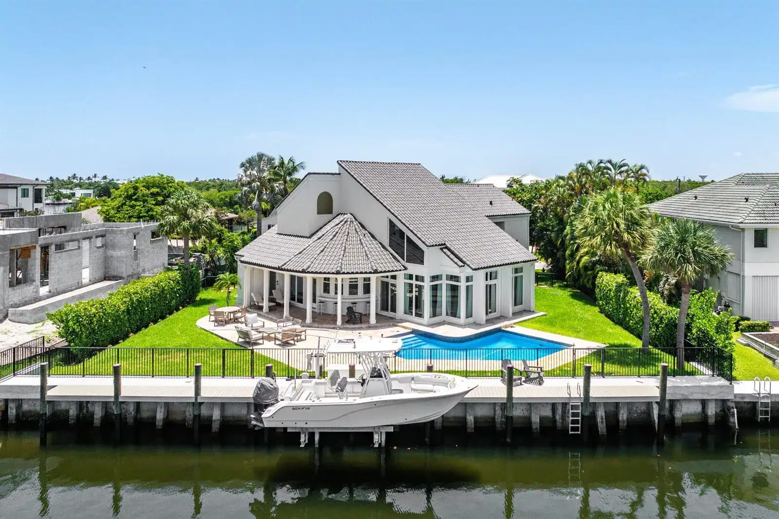 12 Inlet Cay Drive, Ocean Ridge FL 33435 photo 3