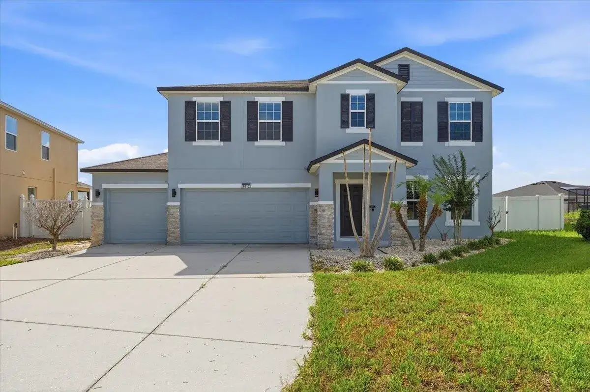 9012 ORANGE BLOSSOM Loop, FL 33844 photo 2