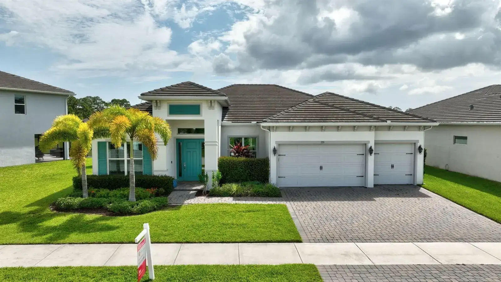 735 SW PENNFIELD Terrace, Stuart FL 34997 photo 3
