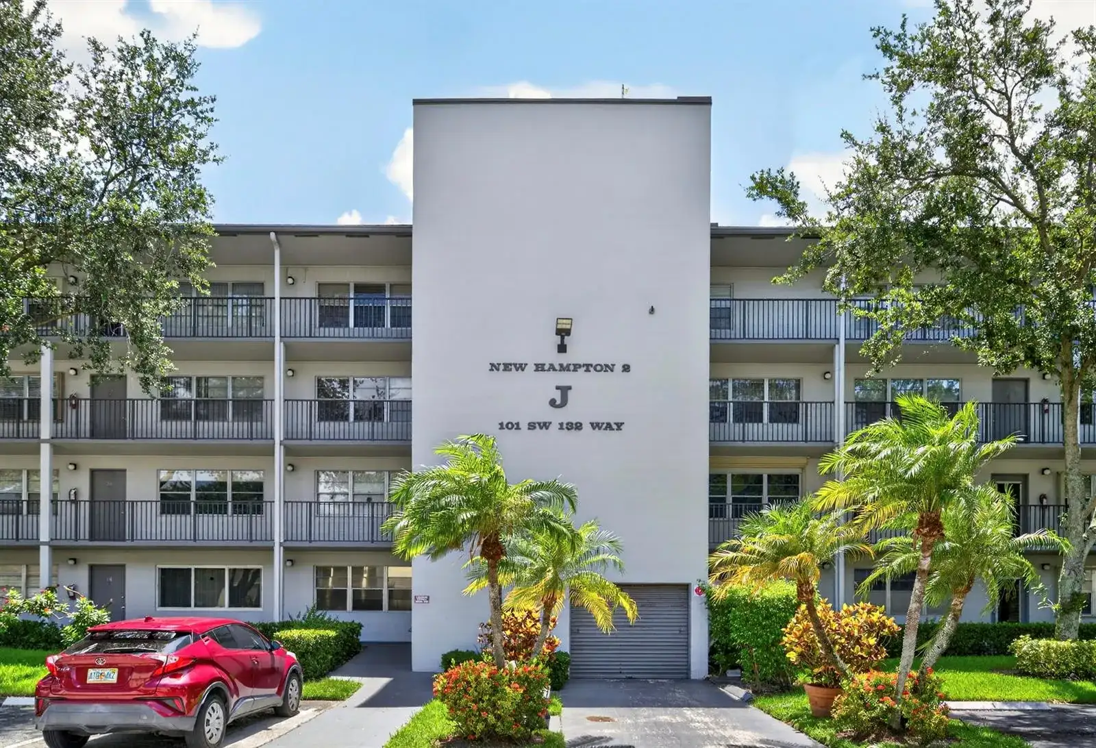 101 SW 132nd Way # 215J, Pembroke Pines FL 33027 photo 2