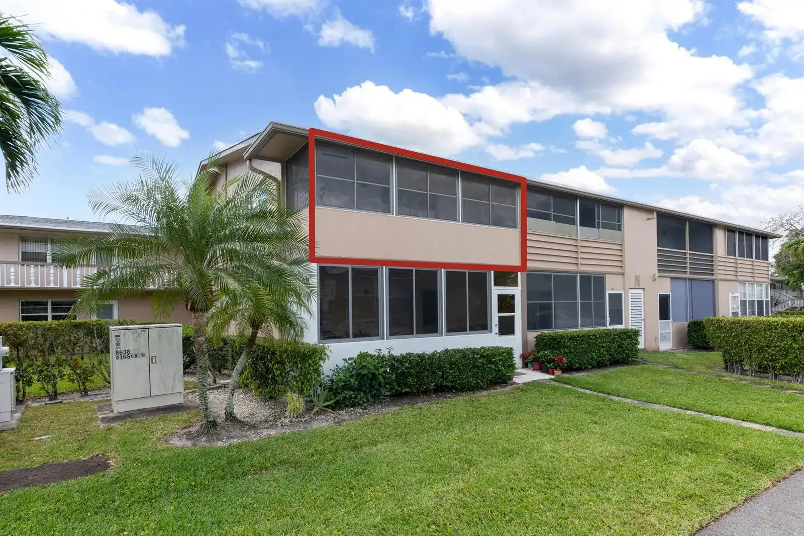 322 WINDSOR N, West Palm Beach FL 33417 photo 2