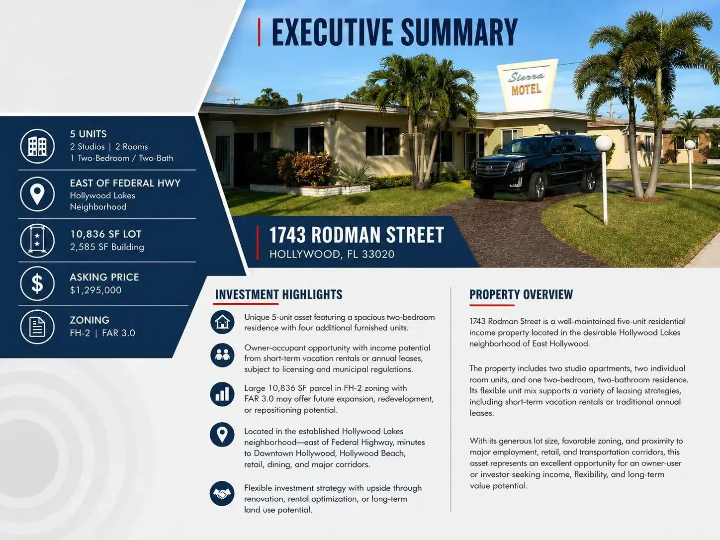 1743 RODMAN Street, Hollywood FL 33020 photo 5