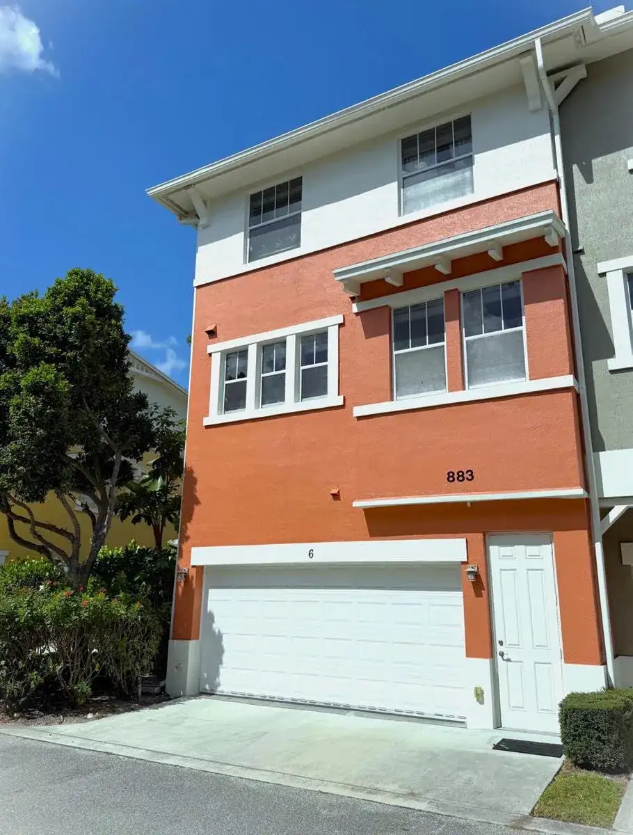 883 MILLBRAE Court # 6, West Palm Beach FL 33401 photo 5