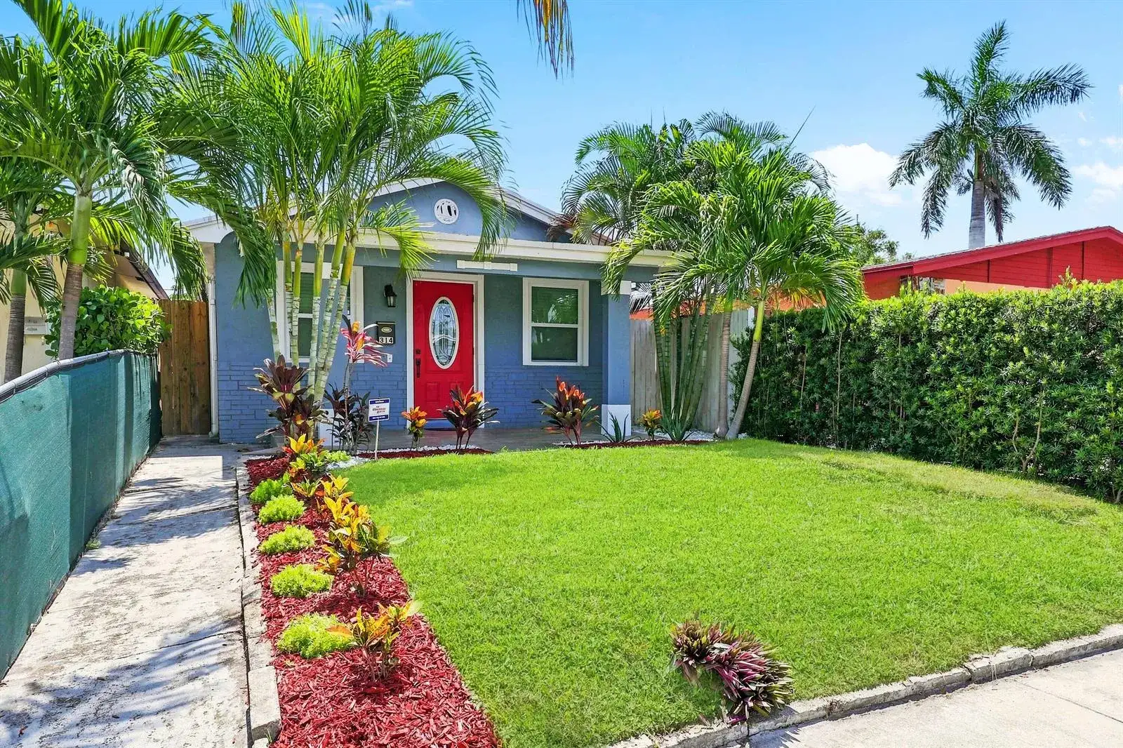 314 S F Street, FL 33460 photo 3