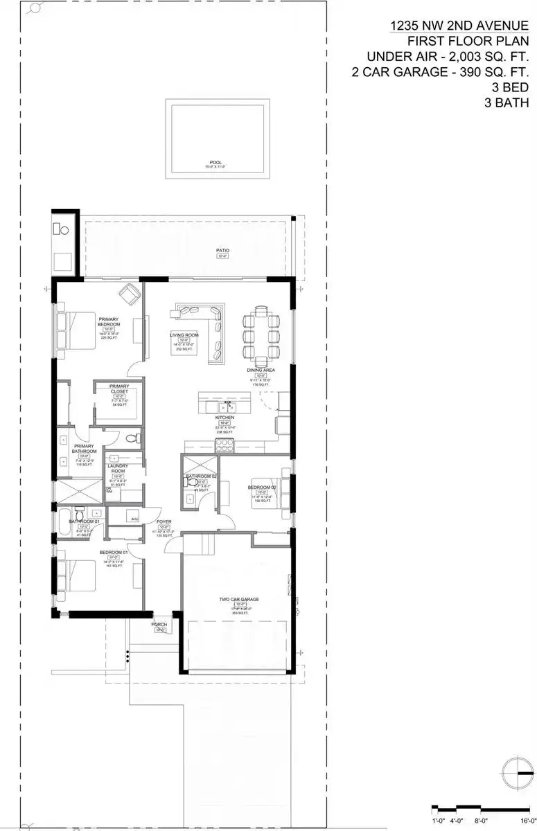 1235 NW 2ND Avenue, Fort Lauderdale FL 33311 photo 4