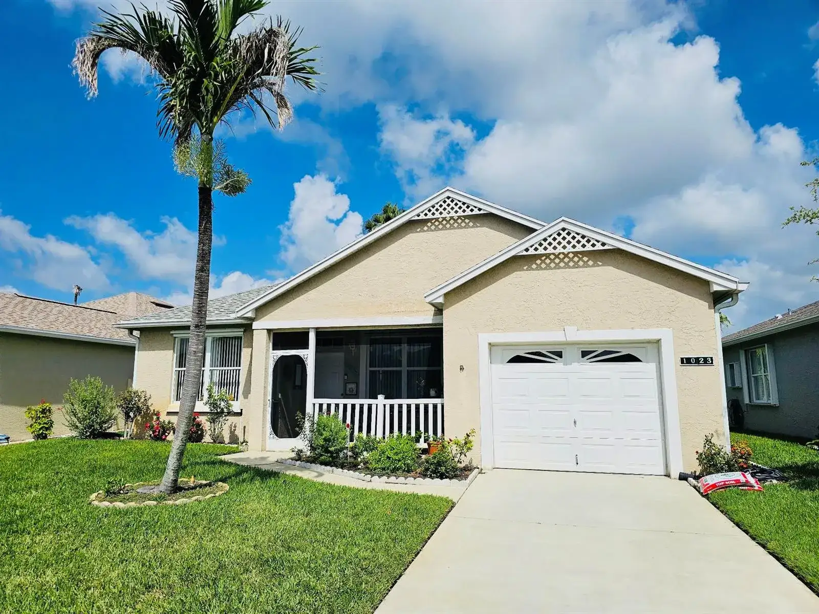 1023 NW TUSCANY Drive, Port St. Lucie FL 34986 photo 2