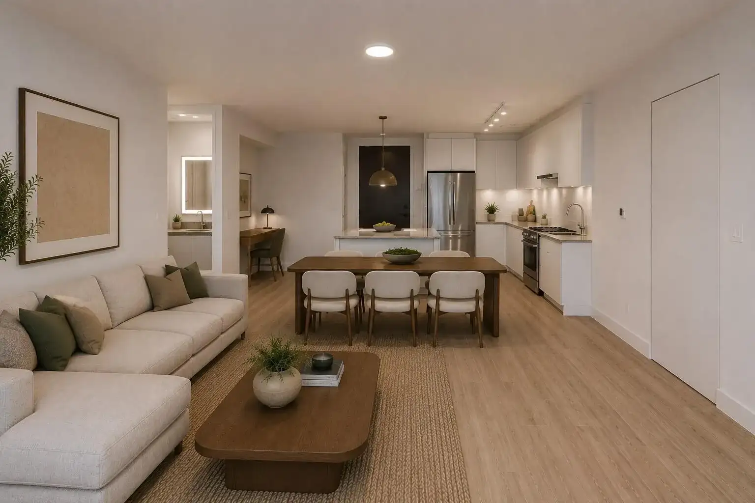 3034 OAK Avenue # 503, Miami FL 33133 photo 2