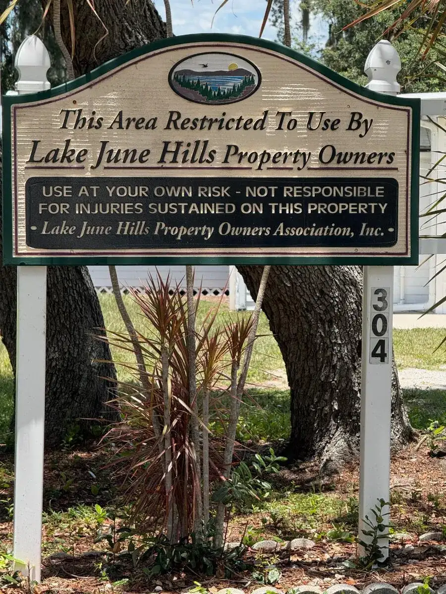 429 Lake June Drive # 2, Lake Placid FL 33852 photo 4