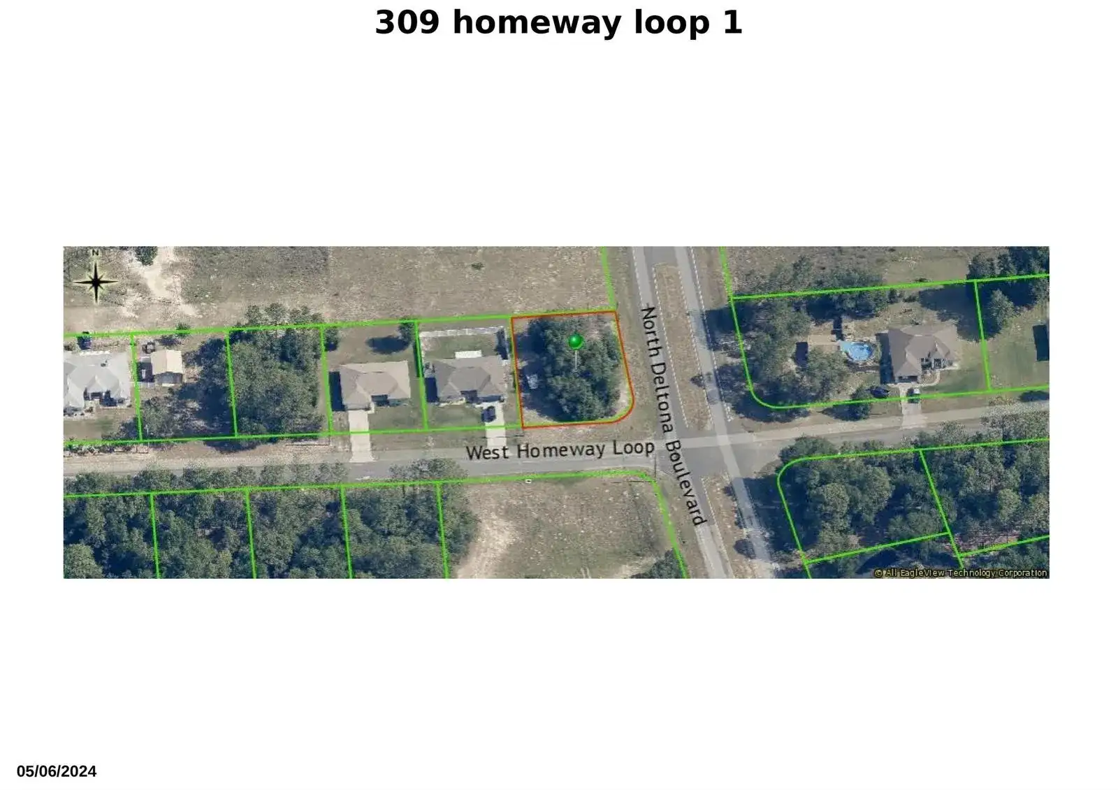 309 W HOMEWAY Loop, FL 34434 photo 2