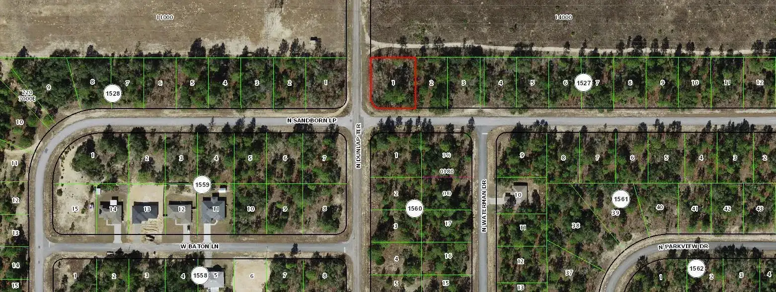 6816 N SANDBORN Loop, FL 34433 photo 2