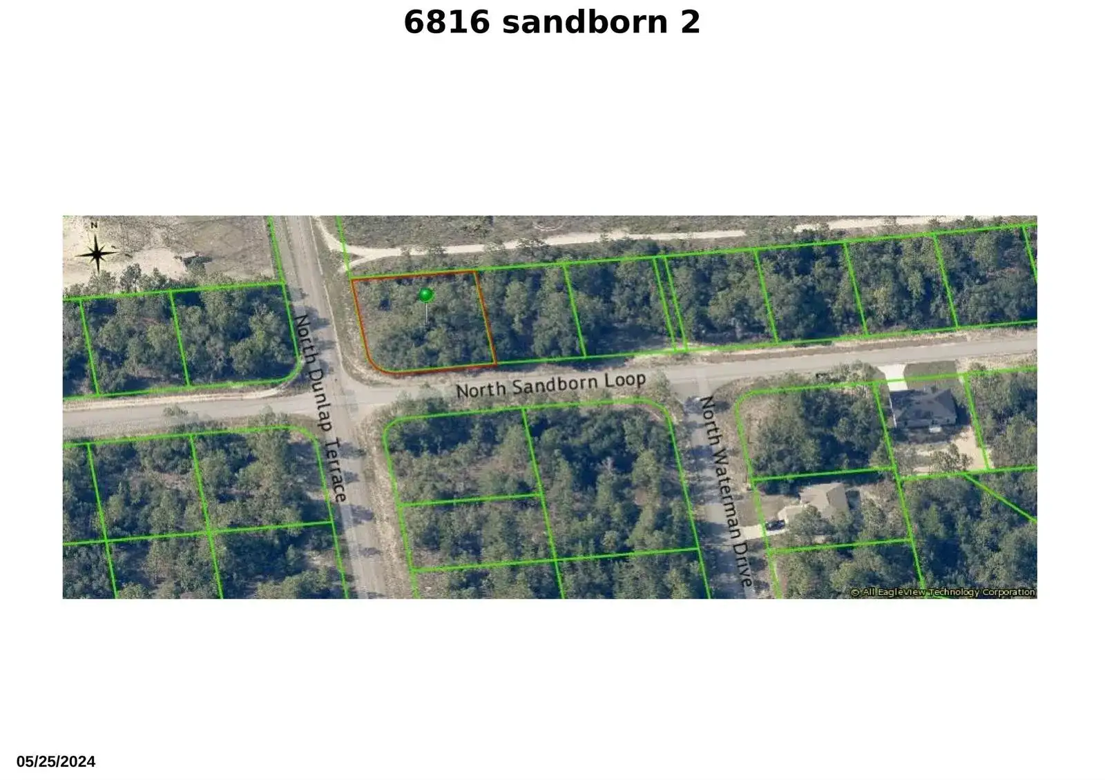 6816 N SANDBORN Loop, FL 34433 photo 5