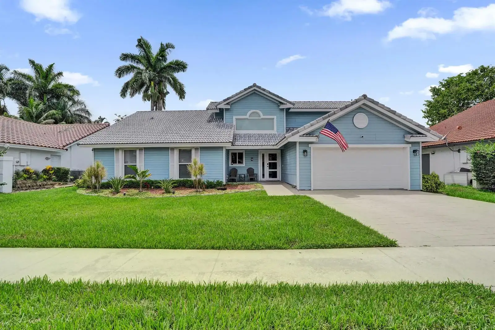 1711 W Oak Knoll Circle, Davie FL 33324 photo 2