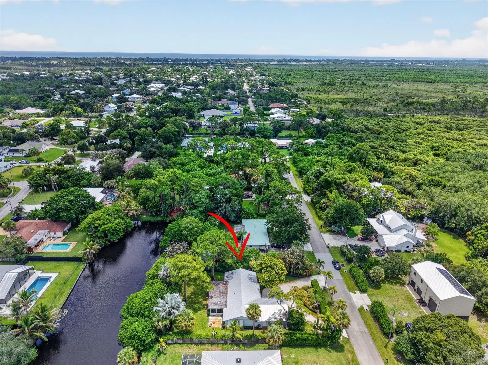 8797 SE SHARON Street, Hobe Sound FL 33455 photo 4