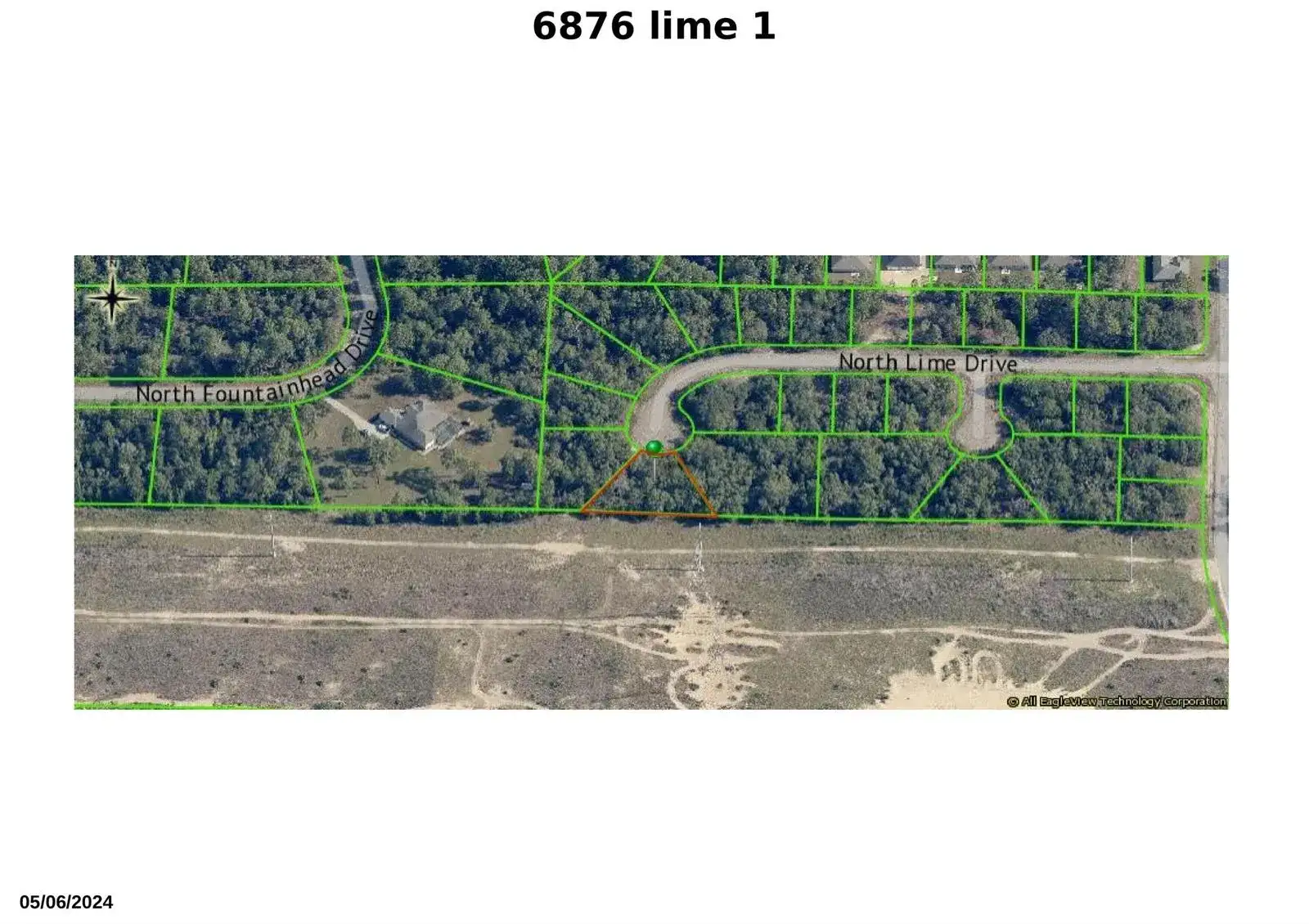6876 N LIME Drive, FL 34433 photo 3
