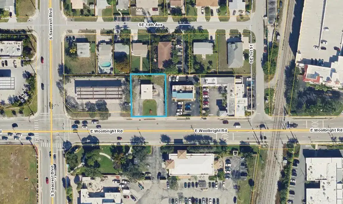 121 E Woolbright Road, Boynton Beach FL 33435 photo 2