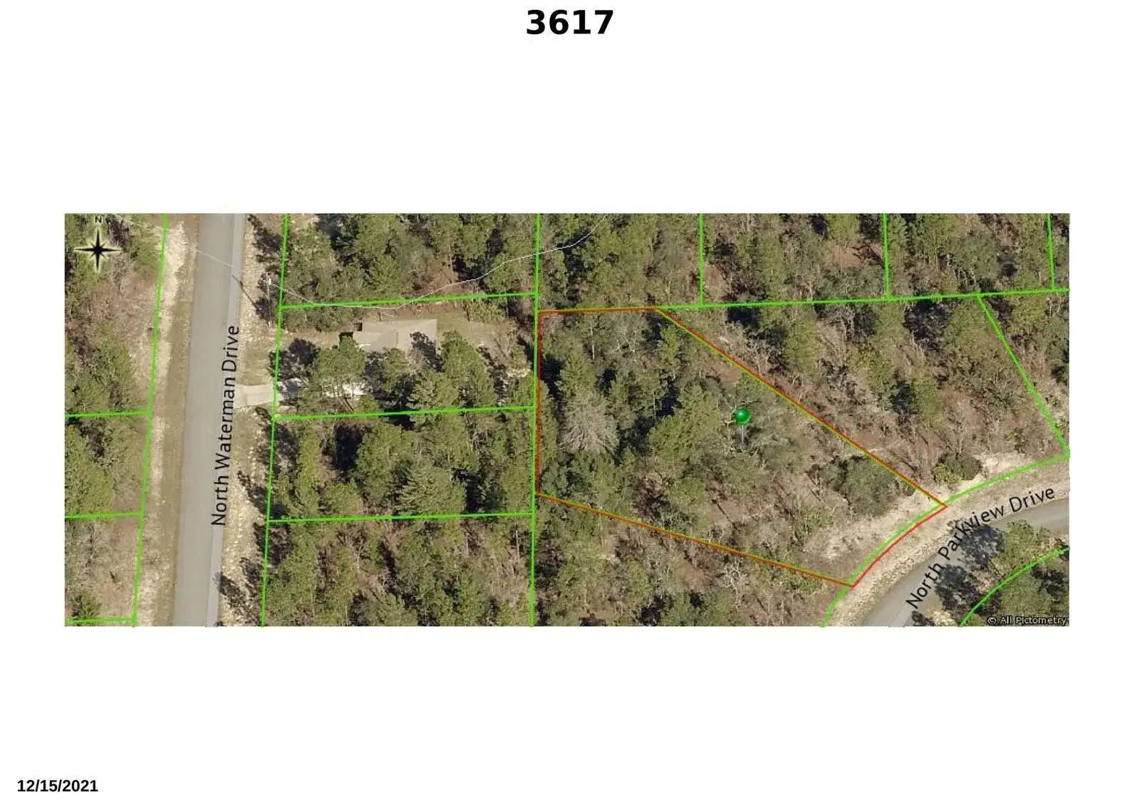 3617 W PARKVIEW Drive, FL 34433 photo 3